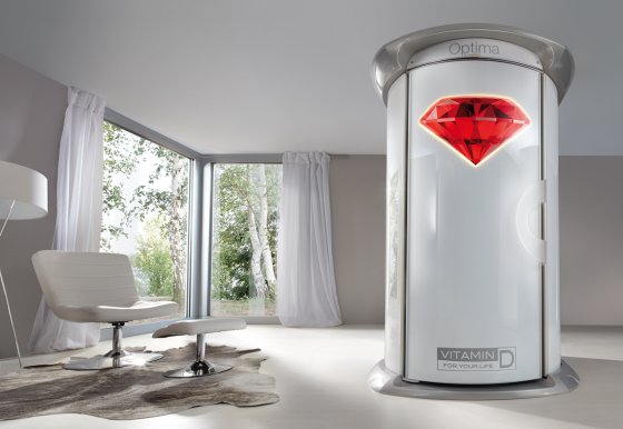 Solarium Tower Optima