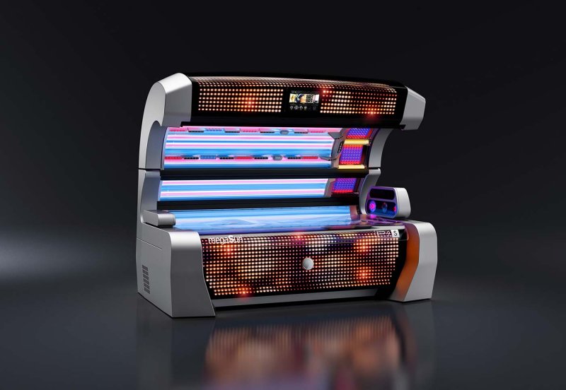 MegaSun P9S Serie